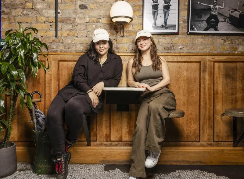 Karma Buger x Ana Da Costa at The Pilgrm