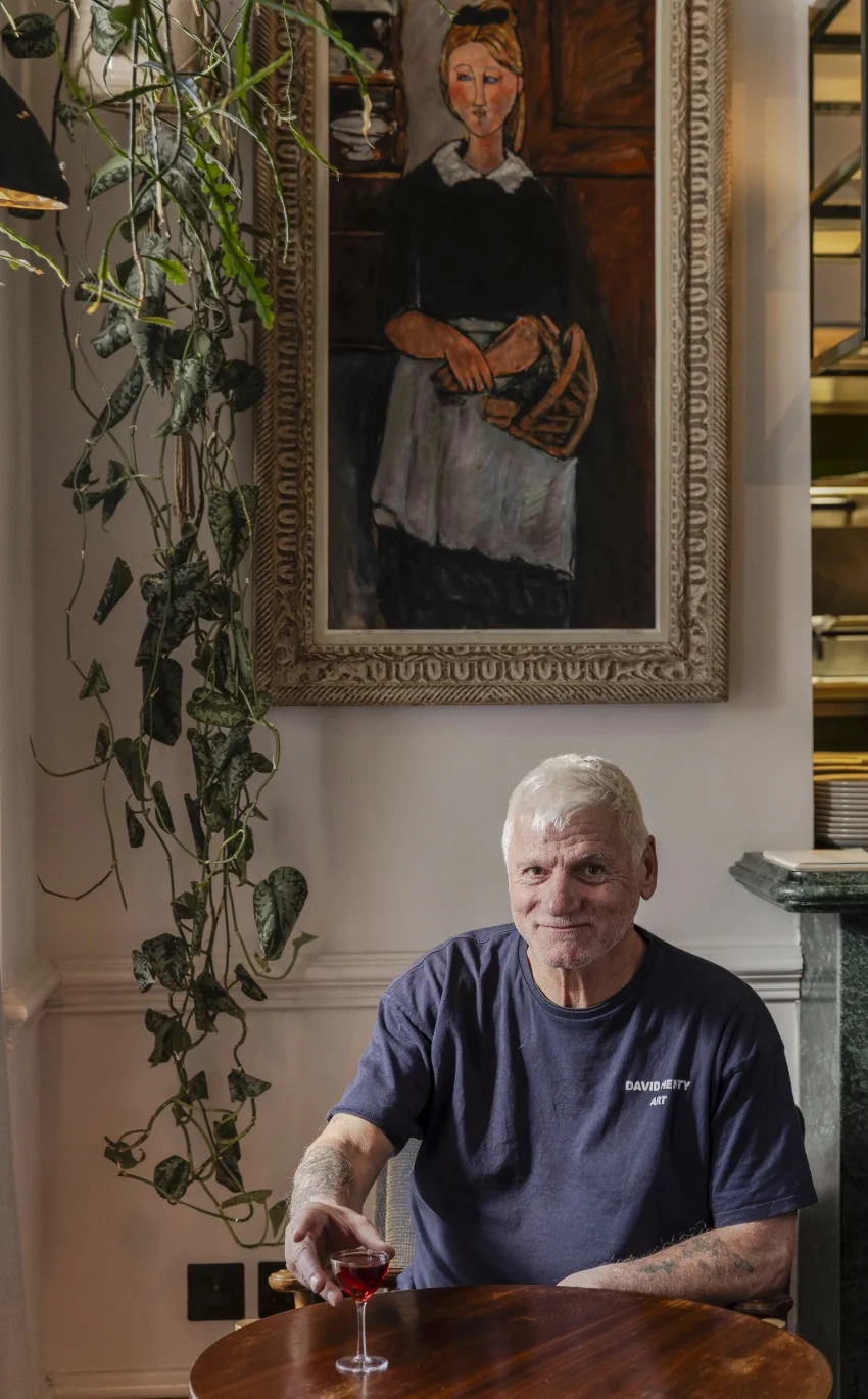 The King of Forgery David Henty