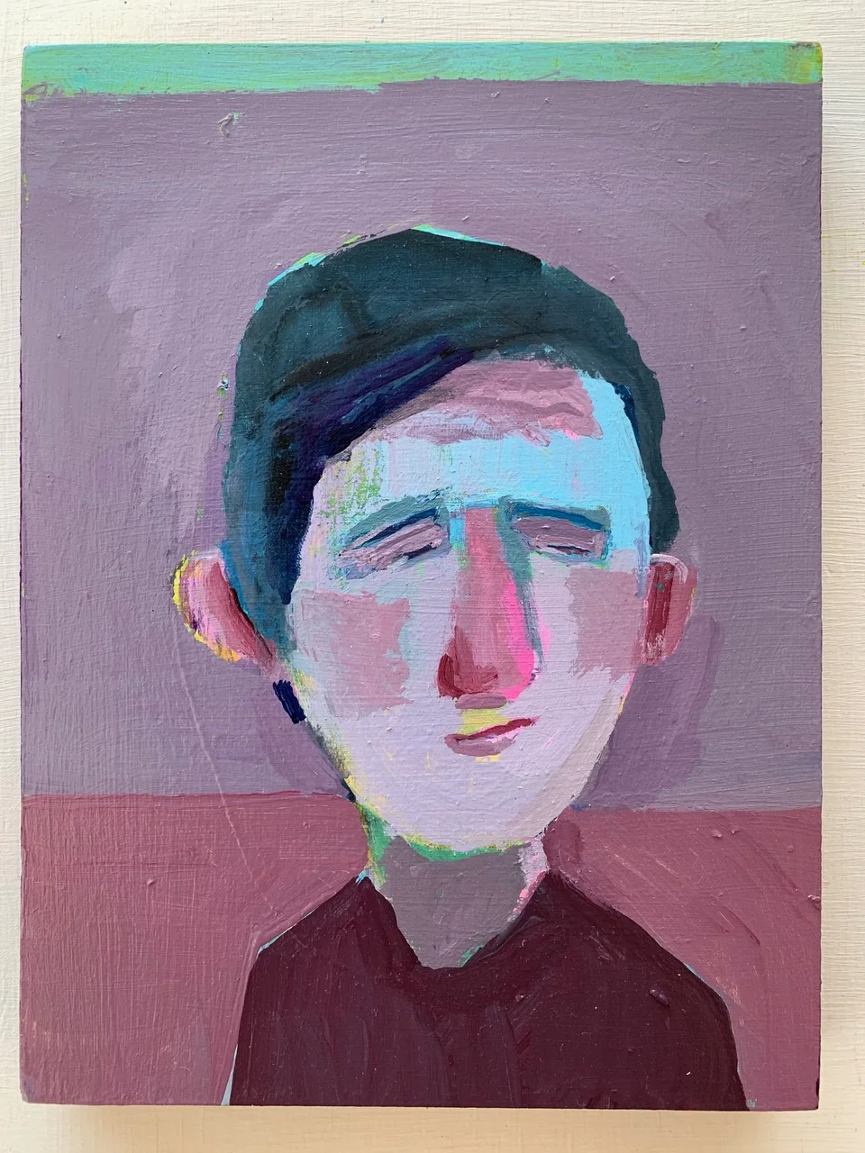 Ninety or so Faces: The Pilgrm's Exhibition on Portraits