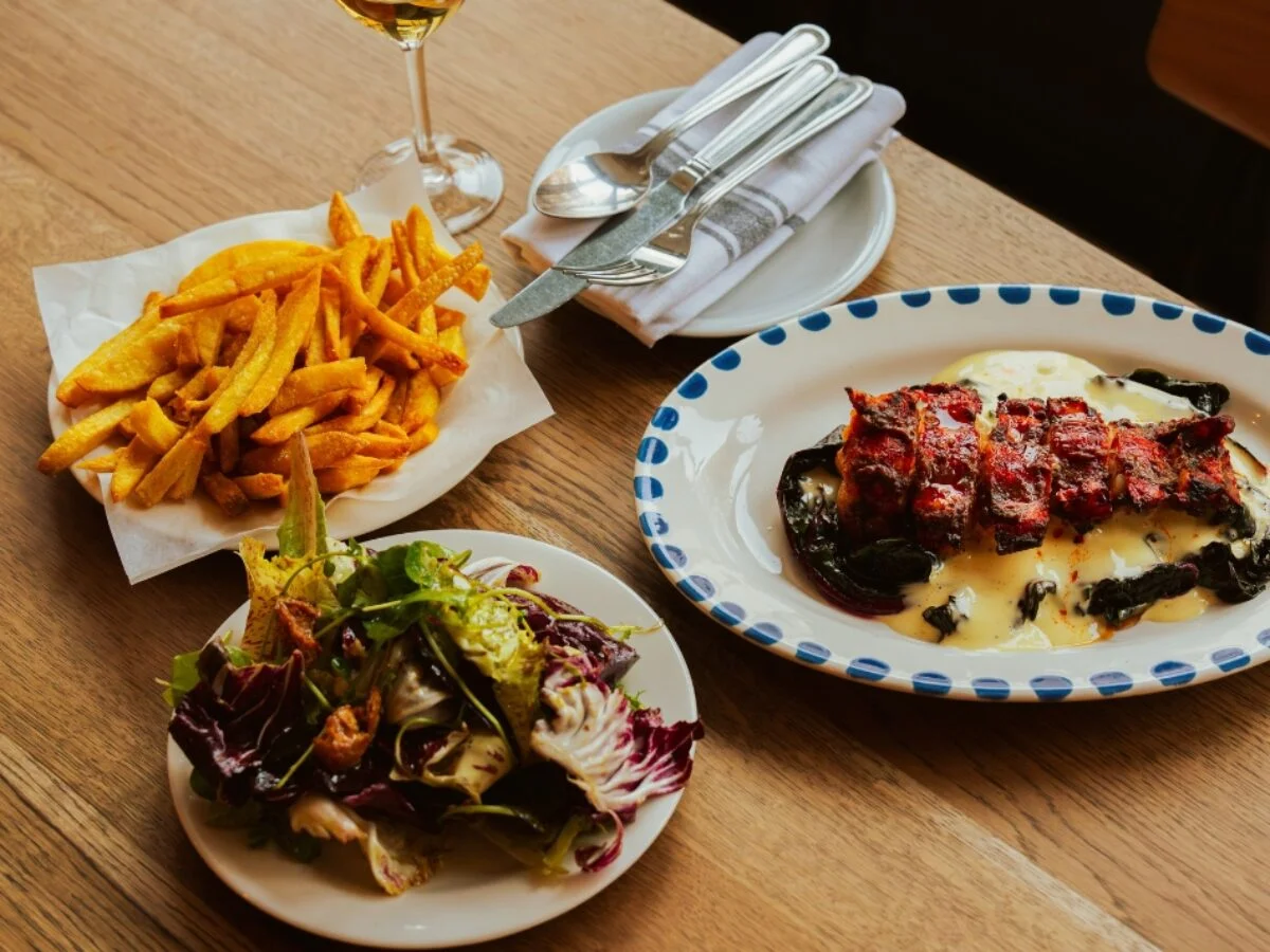 London's Most Exciting New Restaurants and Bars 