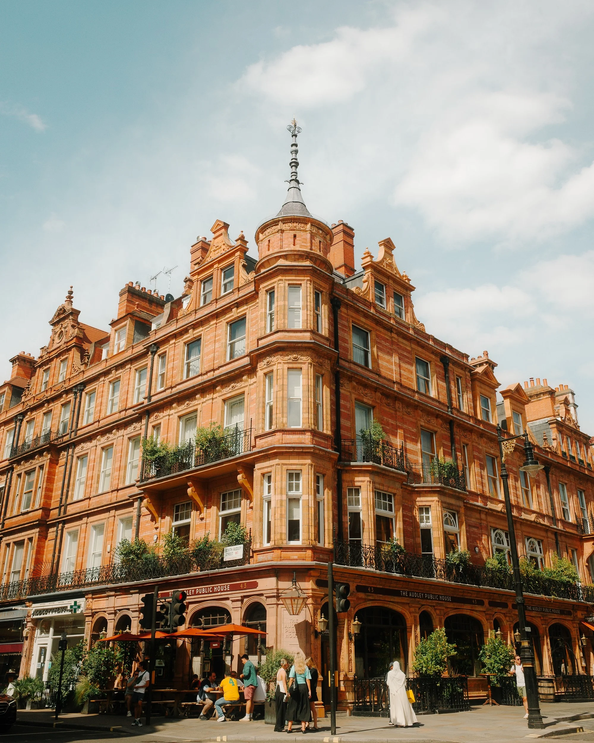 Everything Worth Staying in London For This August