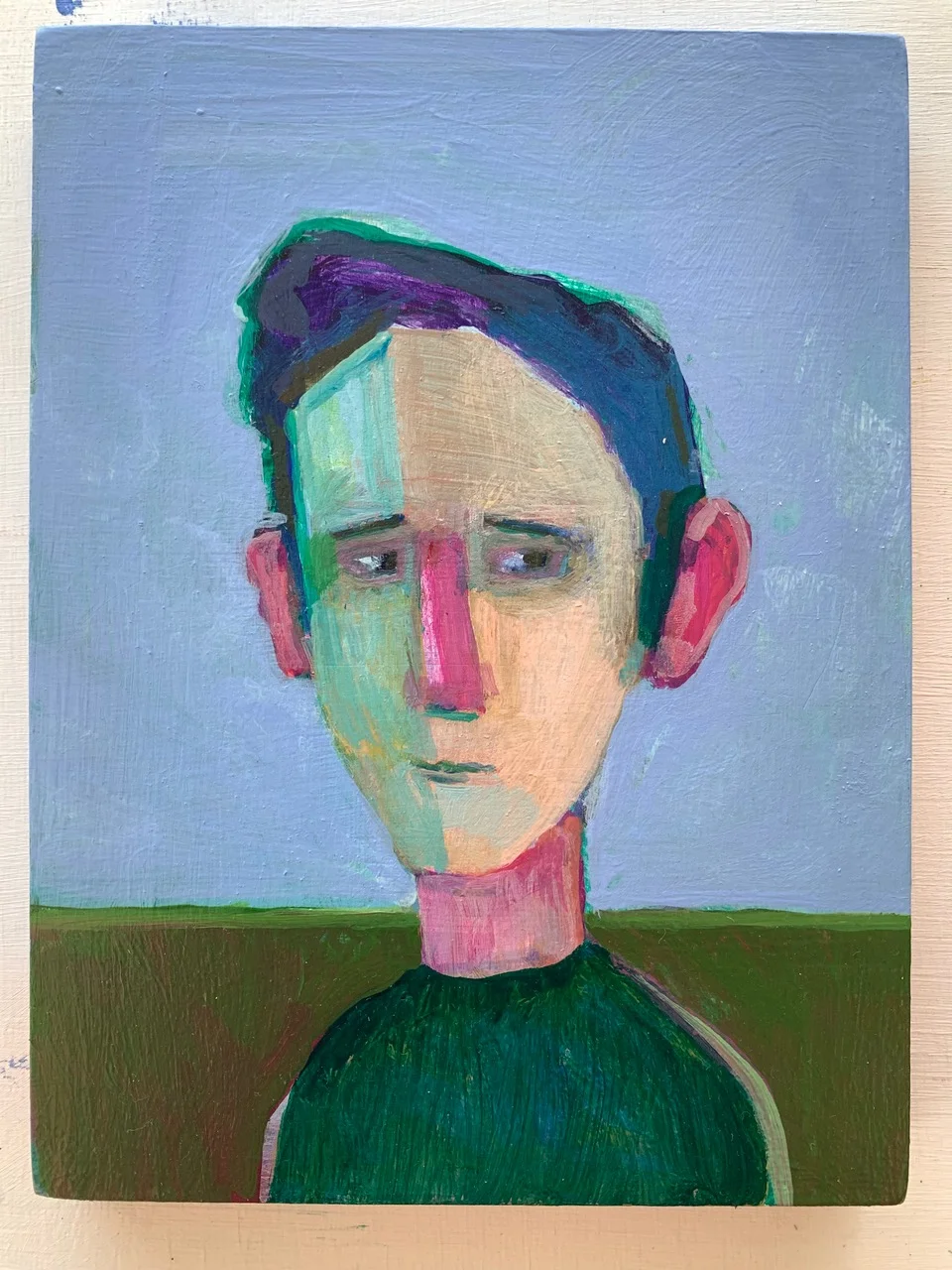Ninety or so Faces: The Pilgrm's Exhibition on Portraits