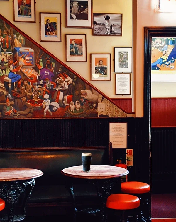 Our Favourite Cosy Neighbourhood Pubs