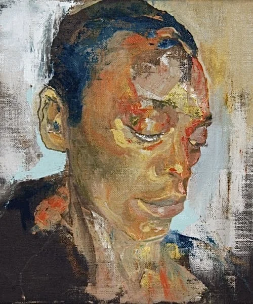 Ninety or so Faces: The Pilgrm's Exhibition on Portraits