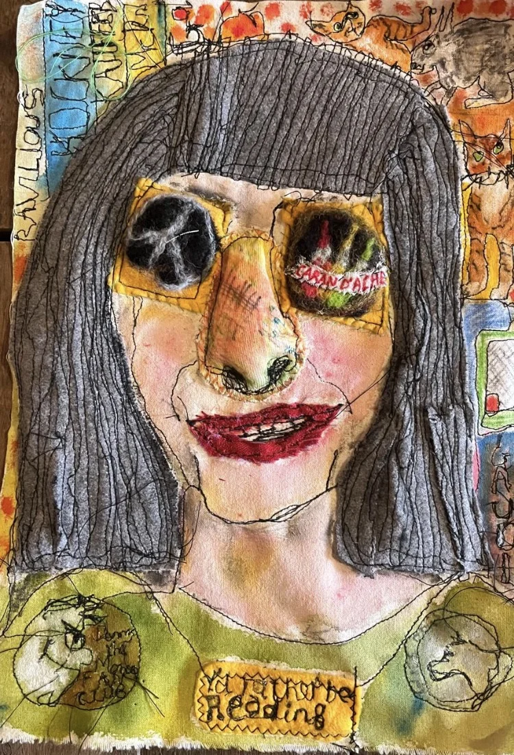 Ninety or so Faces: The Pilgrm's Exhibition on Portraits
