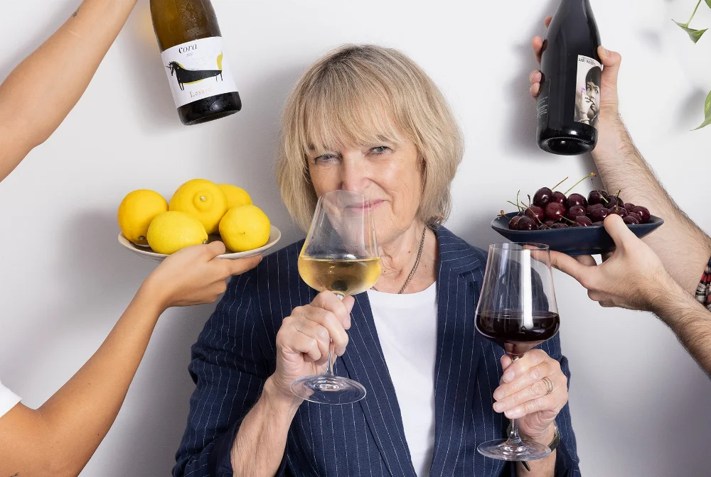How to Taste Wine with Fiona Beckett