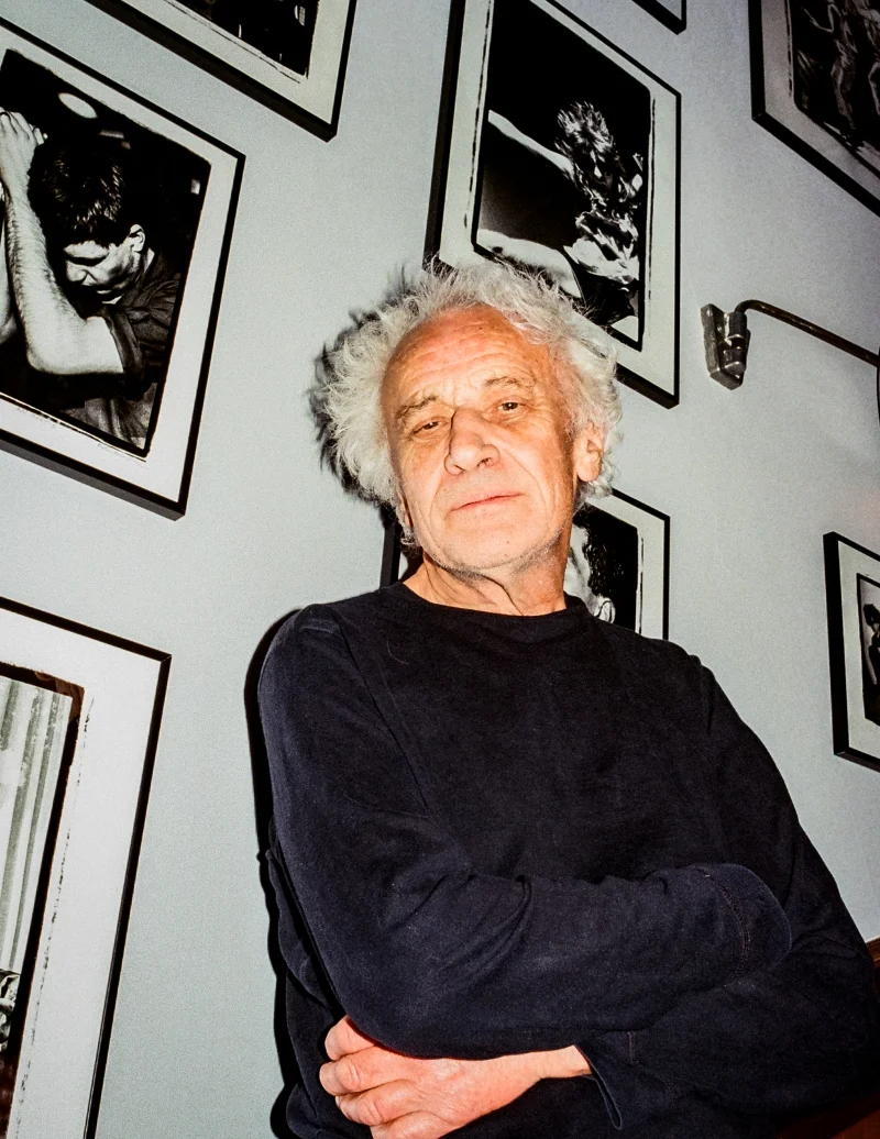 Photography Exhibition: Peter Anderson + Mary Dunkin